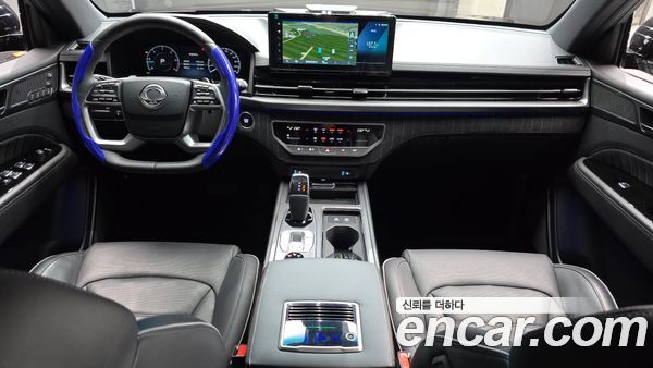KGM Rexton 2024, фото 7