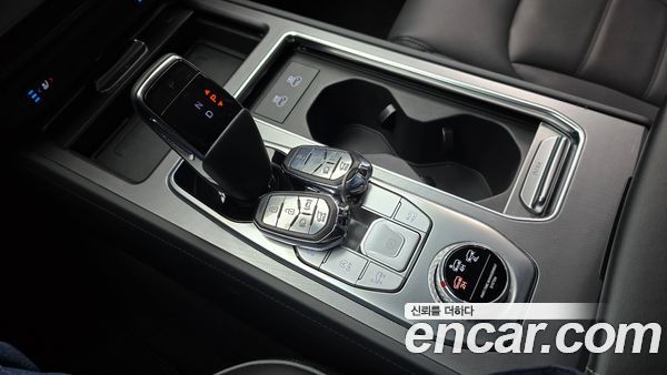 KGM Rexton 2024, фото 9