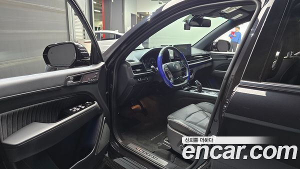 KGM Rexton 2024, фото 10