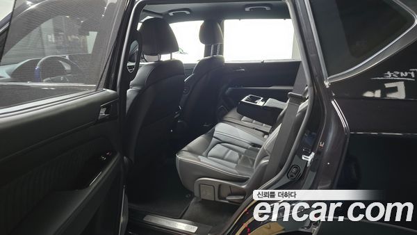 KGM Rexton 2024, фото 11