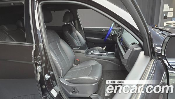 KGM Rexton 2024, фото 12