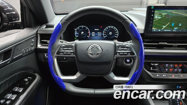 KGM Rexton 2024, фото 13