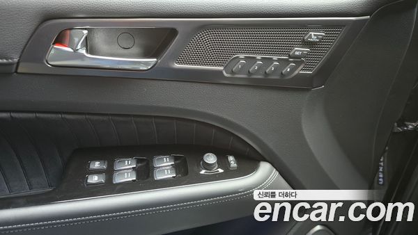 KGM Rexton 2024, фото 14