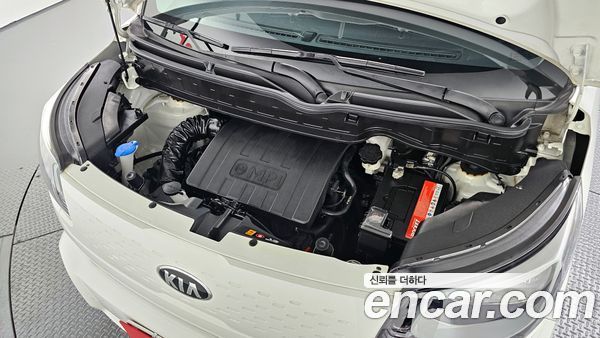 Kia Ray 2021, фото 6
