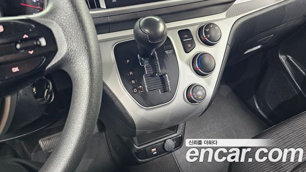 Kia Ray 2021, фото 9