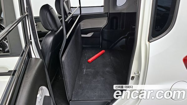 Kia Ray 2021, фото 11