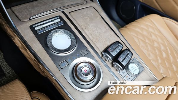 Genesis GV80 2020, фото 9