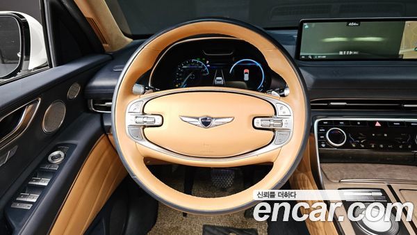 Genesis GV80 2020, фото 13