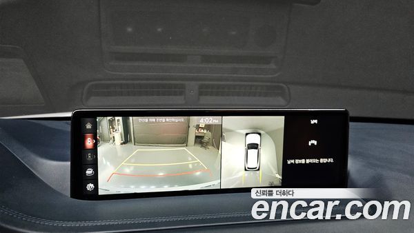 Genesis GV80 2020, фото 14