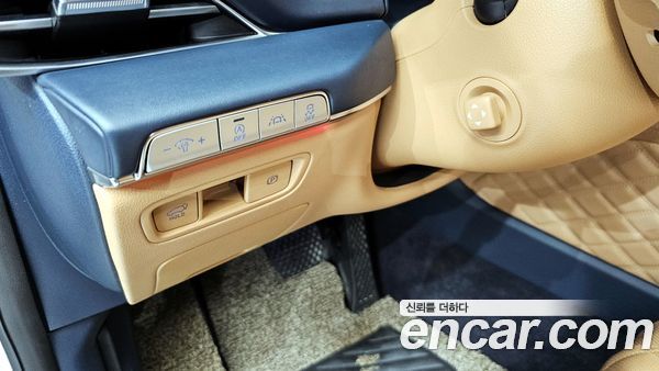 Genesis GV80 2020, фото 15