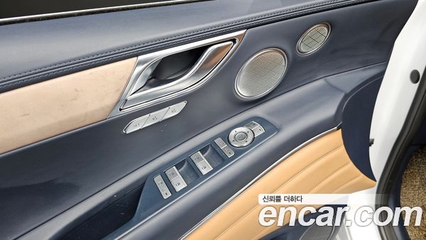 Genesis GV80 2020, фото 18
