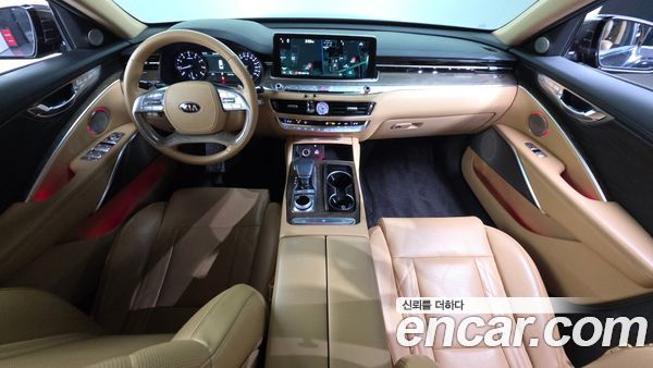 Kia K9 2021, фото 7