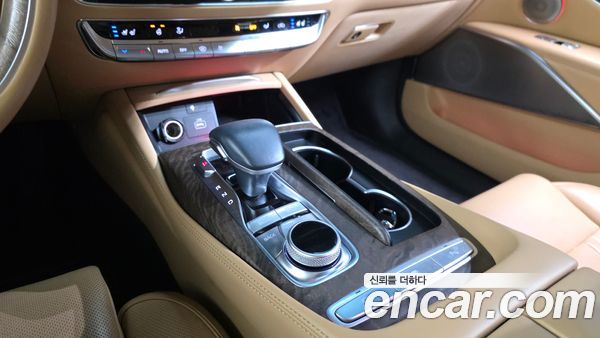 Kia K9 2021, фото 9
