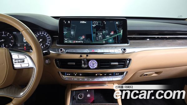 Kia K9 2021, фото 14