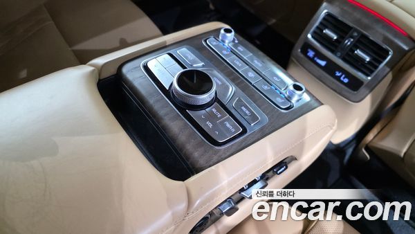 Kia K9 2021, фото 18