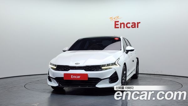 Kia K5 2021, фото 3