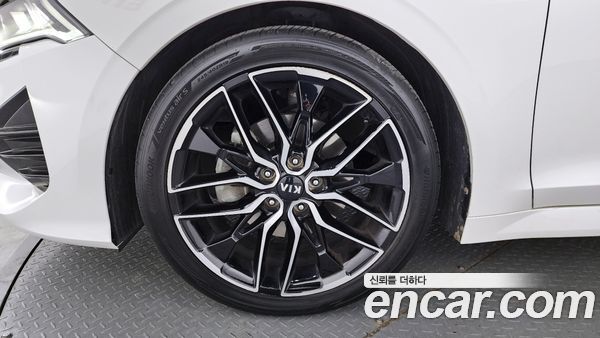 Kia K5 2021, фото 5
