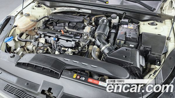 Kia K5 2021, фото 6