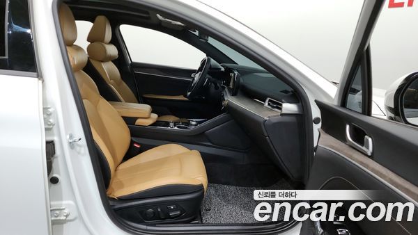 Kia K5 2021, фото 11