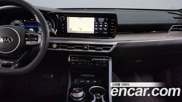 Kia K5 2021, фото 14
