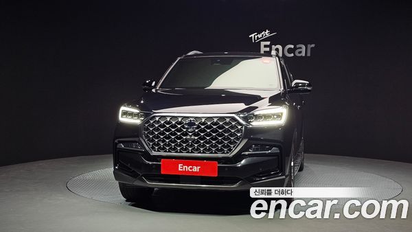 KGM Rexton 2021, фото 3