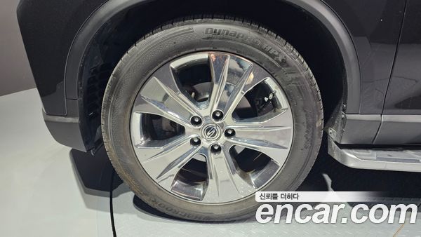 KGM Rexton 2021, фото 5
