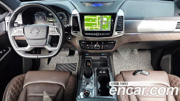 KGM Rexton 2021, фото 7
