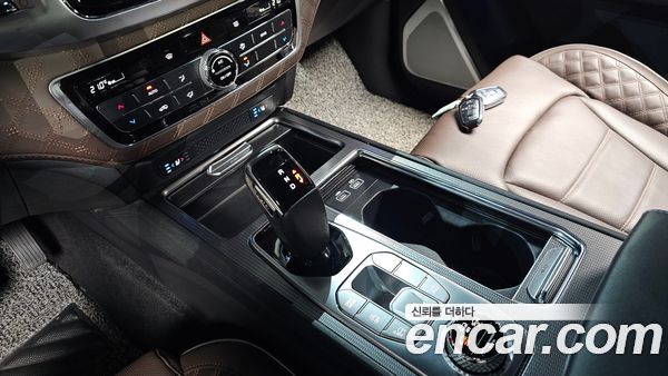 KGM Rexton 2021, фото 9