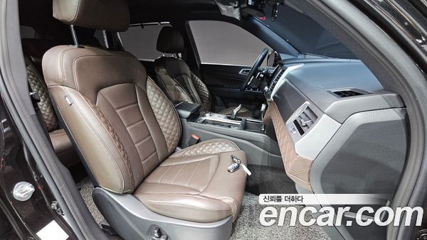 KGM Rexton 2021, фото 10