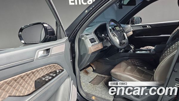 KGM Rexton 2021, фото 11