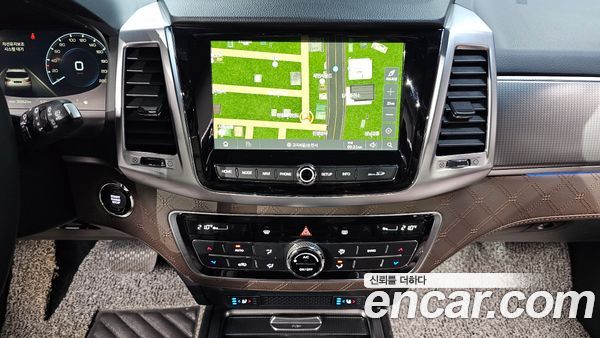 KGM Rexton 2021, фото 14