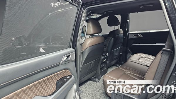 KGM Rexton 2021, фото 17