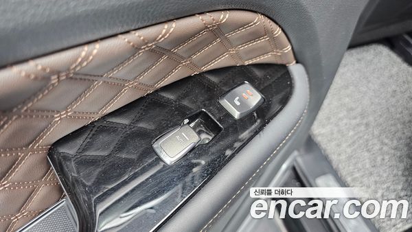 KGM Rexton 2021, фото 18