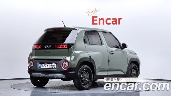 Hyundai Casper 2023, фото 2
