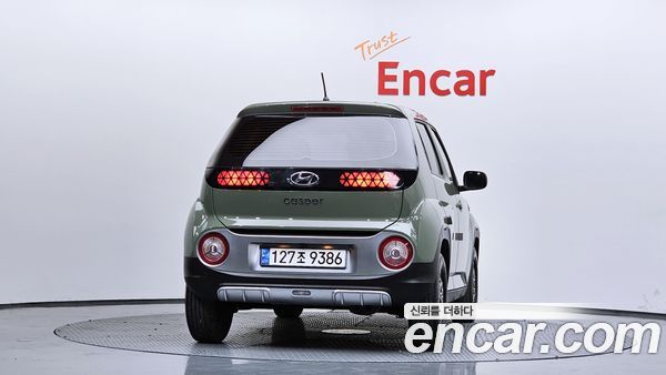 Hyundai Casper 2023, фото 4