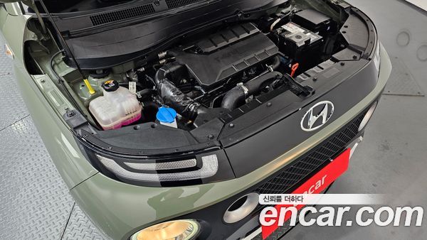 Hyundai Casper 2023, фото 6