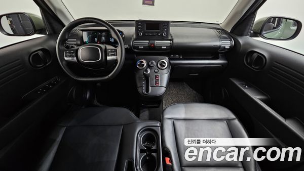 Hyundai Casper 2023, фото 7