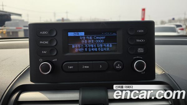 Hyundai Casper 2023, фото 18