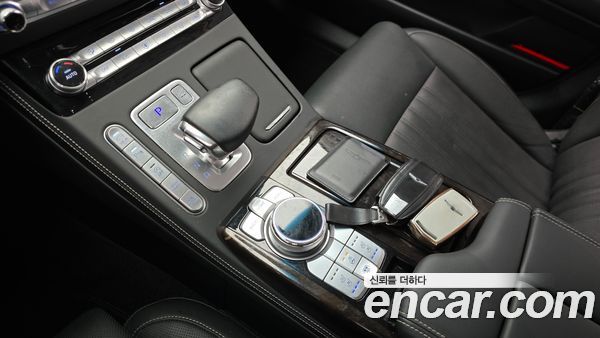 Genesis G90 2020, фото 9