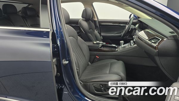 Genesis G90 2020, фото 10