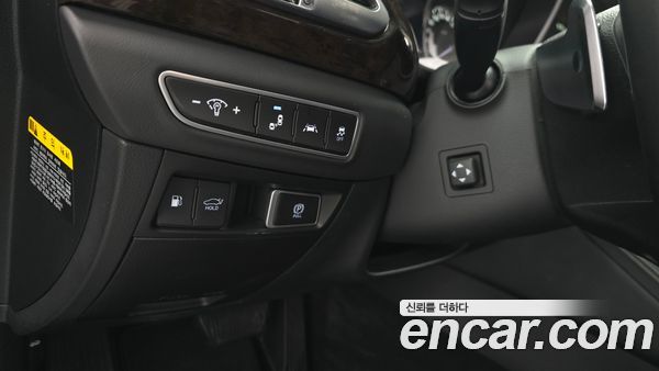 Genesis G90 2020, фото 14