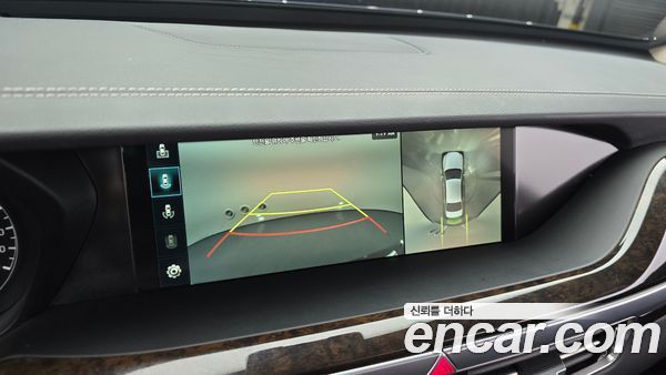 Genesis G90 2020, фото 16