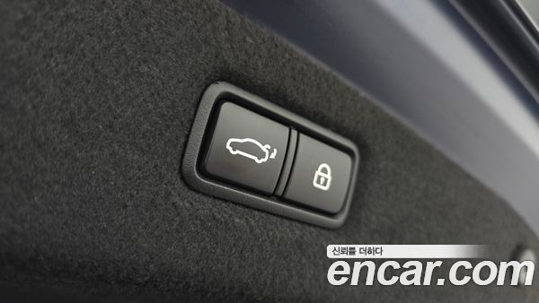 Genesis G90 2020, фото 20