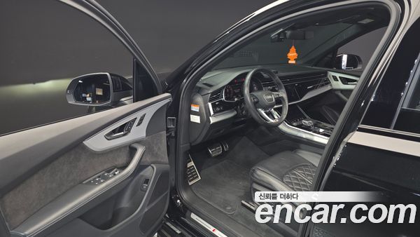 Audi Q7 2022, фото 10