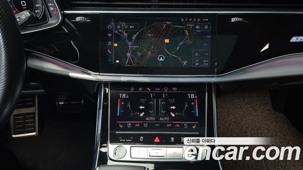 Audi Q7 2022, фото 14