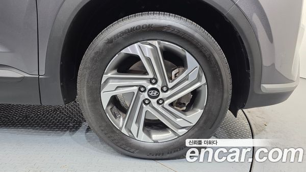 Hyundai Santa Fe 2021, фото 5