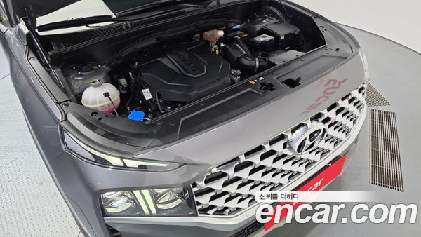 Hyundai Santa Fe 2021, фото 6