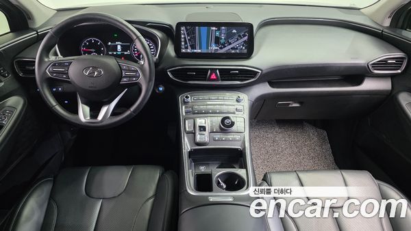 Hyundai Santa Fe 2021, фото 7
