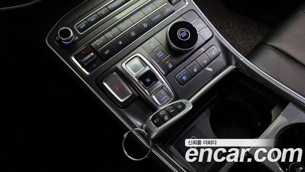 Hyundai Santa Fe 2021, фото 9