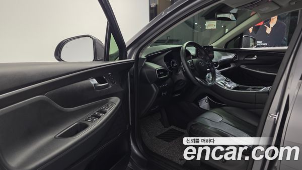 Hyundai Santa Fe 2021, фото 10